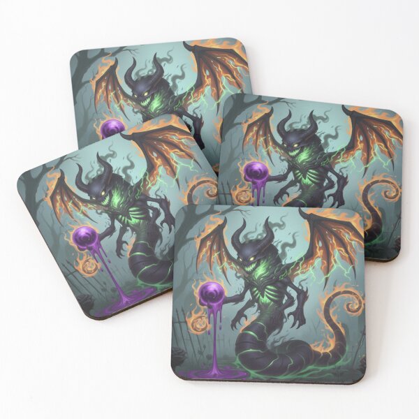Item preview, Halloween-themed creature  designed and sold by HuntsmithMerch.