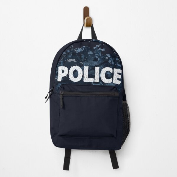 Item preview, POLICE military patch designed and sold by BUCHELI-ART..