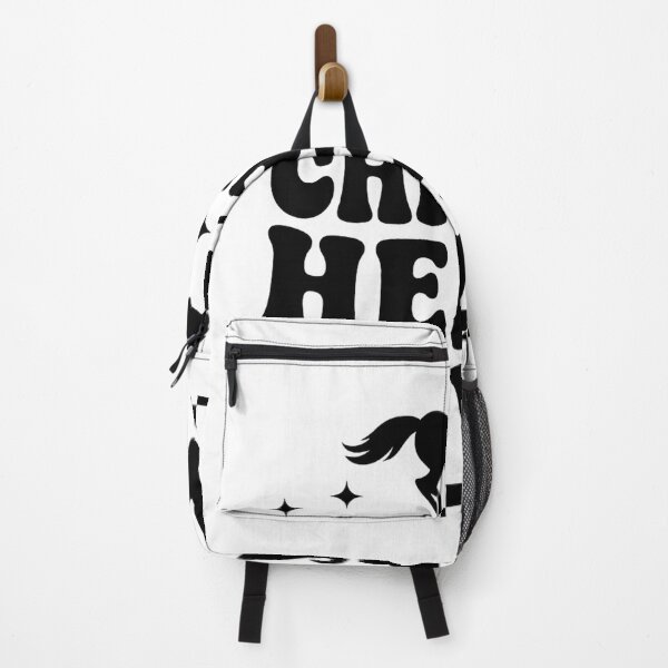 Item preview, Chin Up Heels Down — Horse Lover designed and sold by artcultreone.