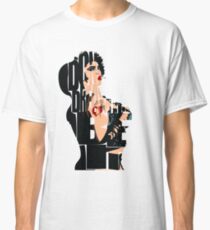 Dr. Frank N. Furter Classic T-Shirt
