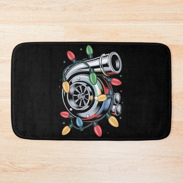 Item preview, Christmas Car Turbocharger designed and sold by miriamo25.