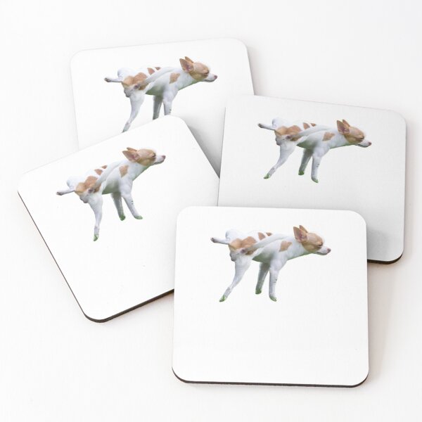 Item preview, Funny playing dog, puppy, pet, friend, animal designed and sold by JrtLeon.