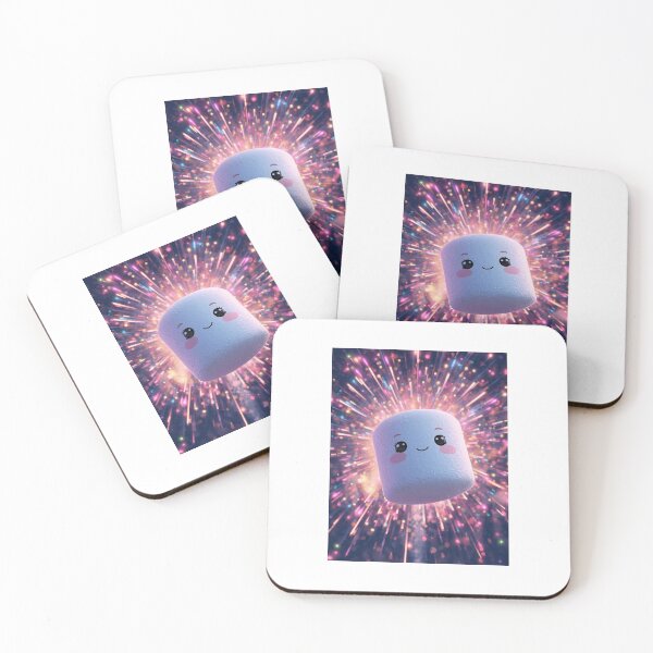 Item preview, Marshmallow fireworks designed and sold by LauraCent.