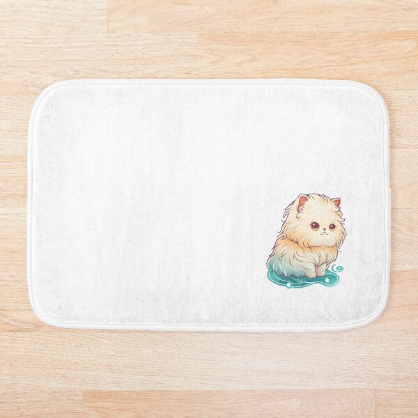 Item preview, Cute and pretty looking Persian Cat design designed and sold by Pariunos.