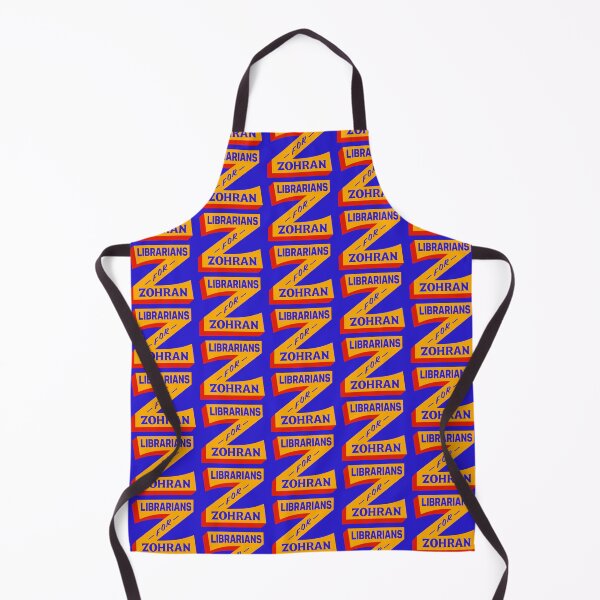 Item preview, LIBRARIANS FOR ZOHRAN designed and sold by oddwonders.