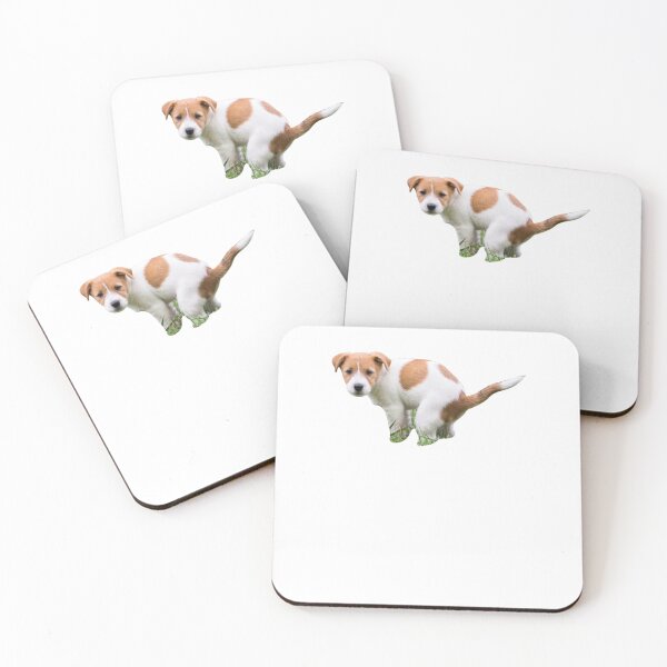 Item preview, Funny playing dog, puppy, pet, friend, animal designed and sold by JrtLeon.