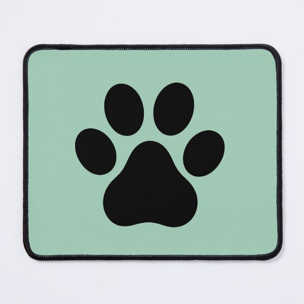 Item preview, Dog Paw Print designed and sold by Jeallan Designs.