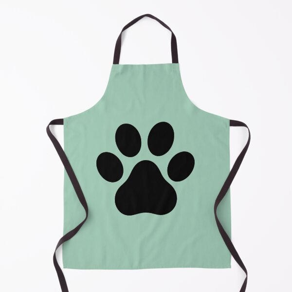 Item preview, Dog Paw Print designed and sold by Jeallan Designs.