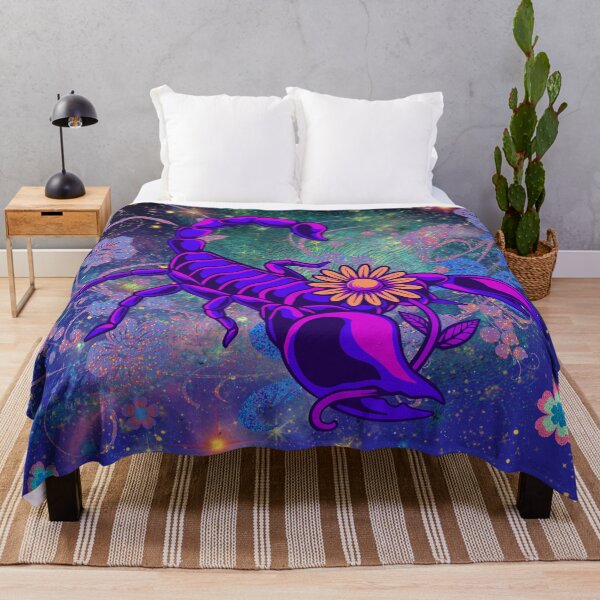 Item preview, Dark Scorpio Zodiac designed and sold by shaang.
