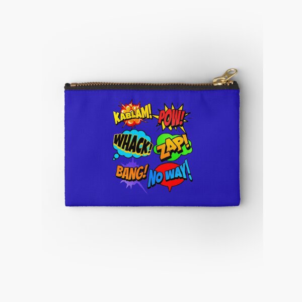 Item preview, Comic Kablam designed and sold by WAKYSHOP.