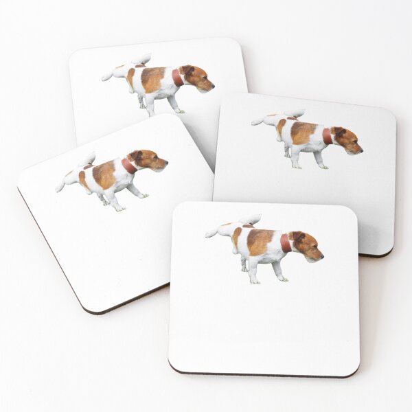 Item preview, Funny playing dog, puppy, pet, friend, animal designed and sold by JrtLeon.