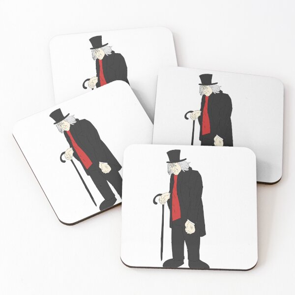 Item preview, Ebeneezer Scrooge designed and sold by Quistlor.