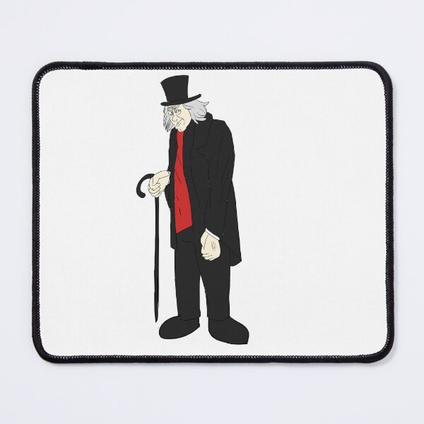 Item preview, Ebeneezer Scrooge designed and sold by Quistlor.