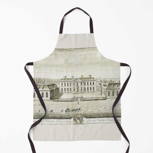 Item preview, Kiveton House Front View designed and sold by Paul Rowland.