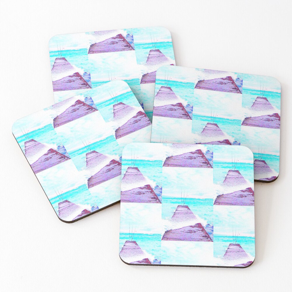 Item preview, Coasters (Set of 4) designed and sold by R-F-B.