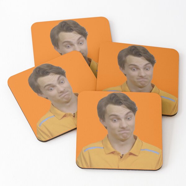 Item preview, Oscar Piastri meme designed and sold by Inya design.