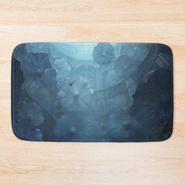 Item preview, The Blooming Vault of Echoed Light designed and sold by oanaunciuleanu.
