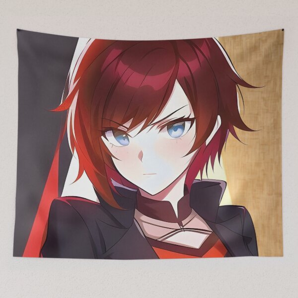 Item preview, RWBY-Ruby Rose designed and sold by Syed-Artist.