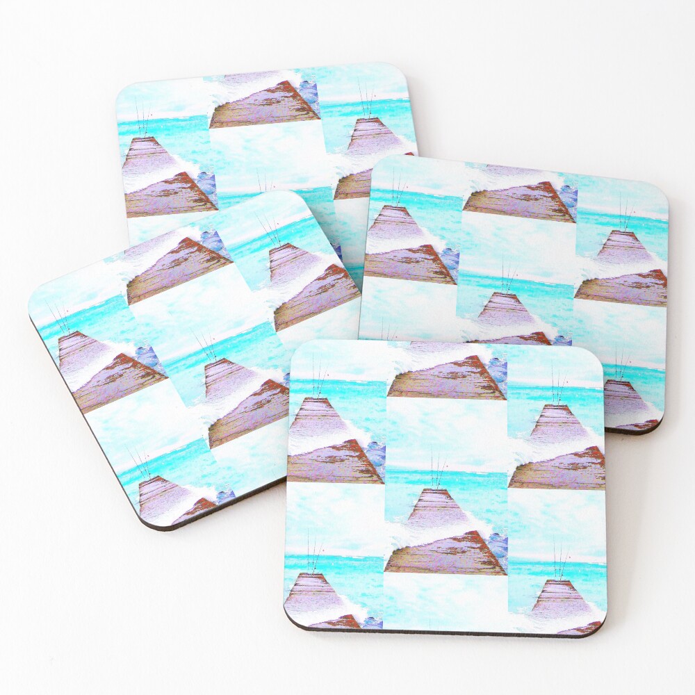 Item preview, Coasters (Set of 4) designed and sold by R-F-B.