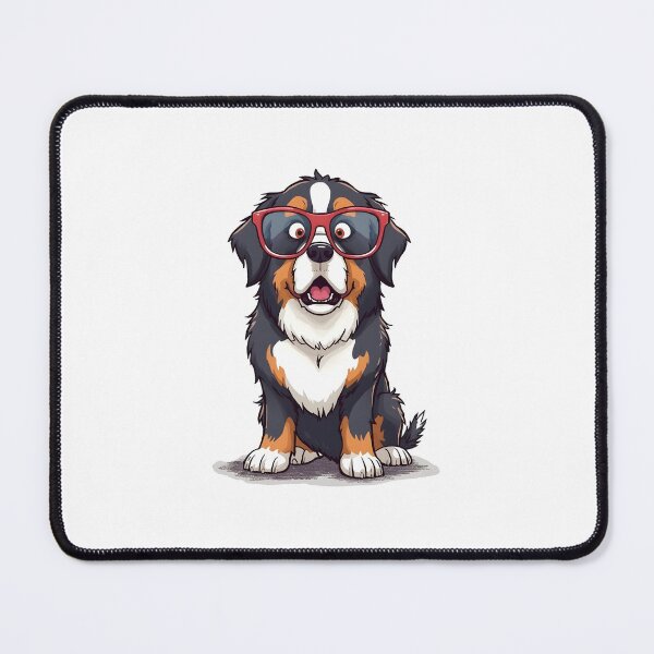 Item preview, Bernice Mountain Dog designed and sold by ShopCapital.