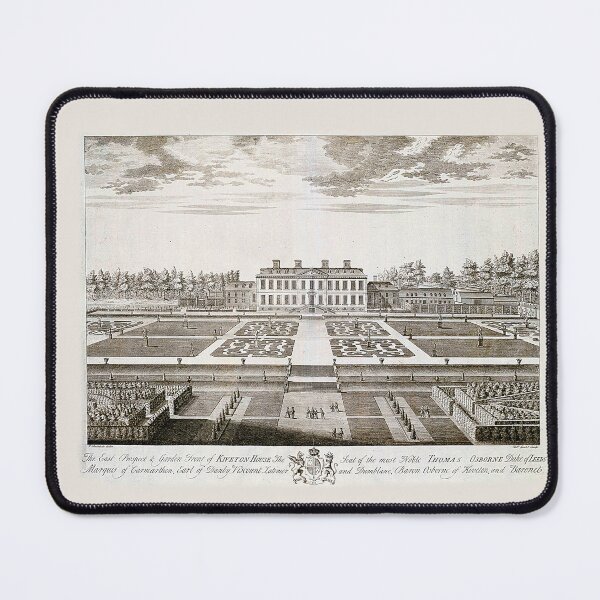 Item preview, Kiveton House  East View designed and sold by Paul Rowland.