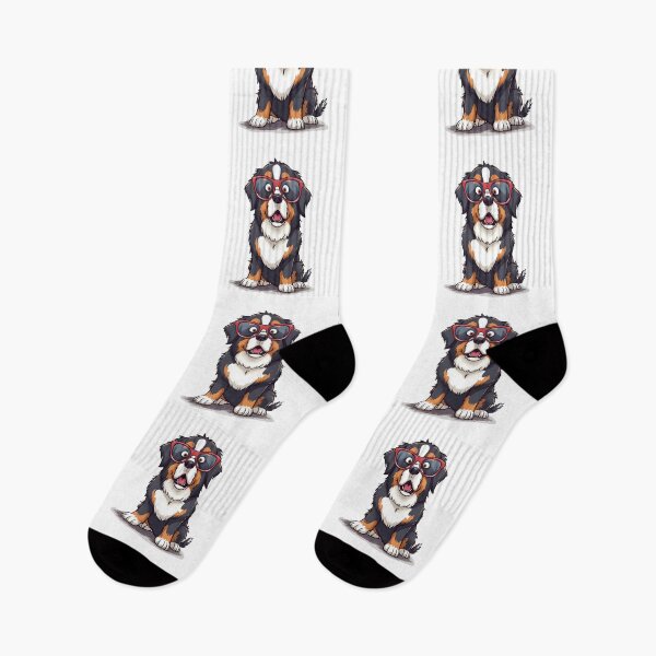 Item preview, Bernice Mountain Dog designed and sold by ShopCapital.