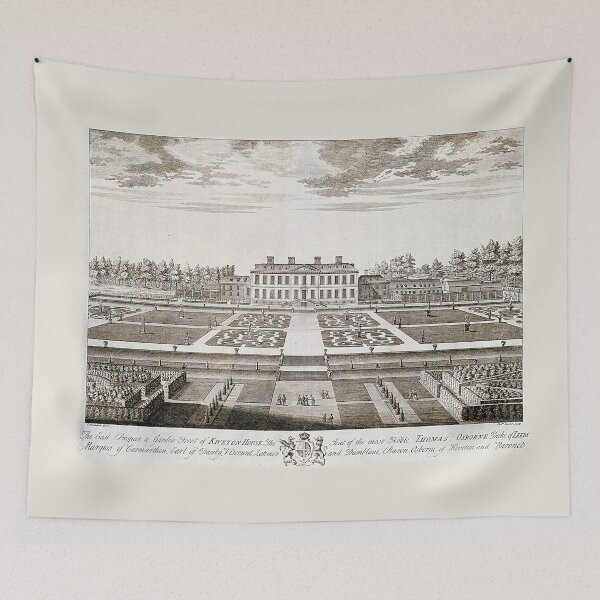 Item preview, Kiveton House  East View designed and sold by Paul Rowland.
