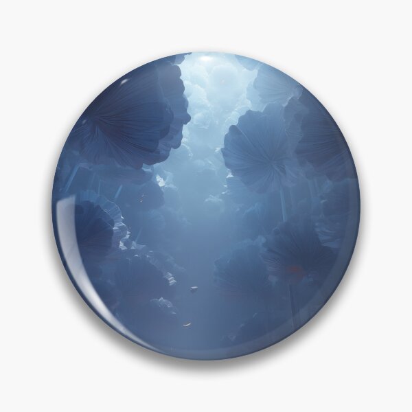 Item preview, The Blooming Vault of Echoed Light designed and sold by oanaunciuleanu.