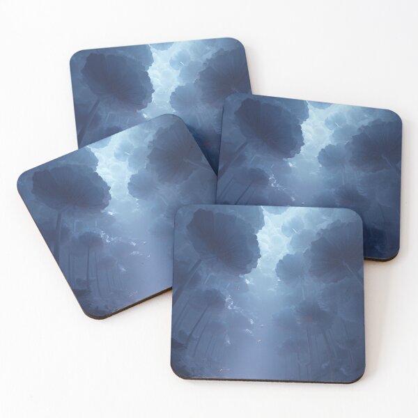 Item preview, The Blooming Vault of Echoed Light designed and sold by oanaunciuleanu.