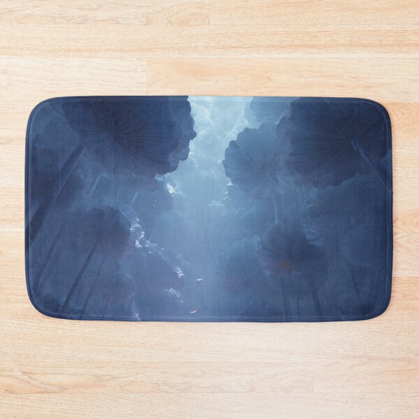 Item preview, The Blooming Vault of Echoed Light designed and sold by oanaunciuleanu.