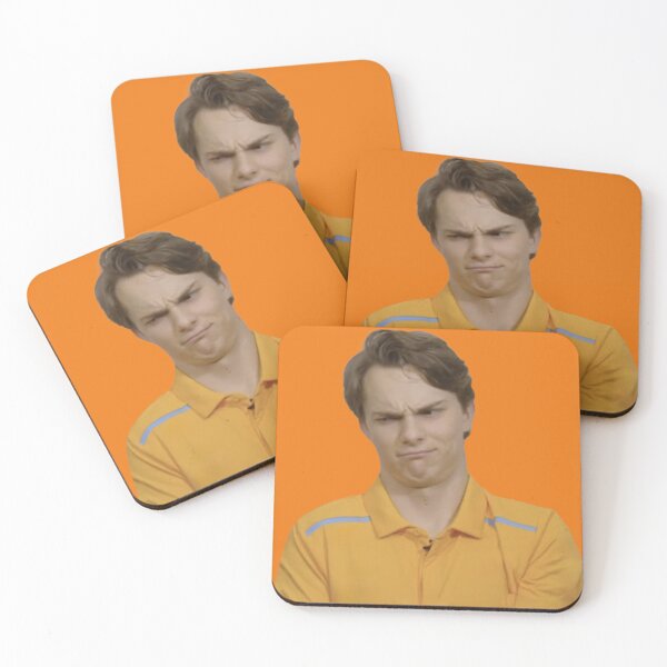Item preview, Oscar Piastri meme designed and sold by Inya design.