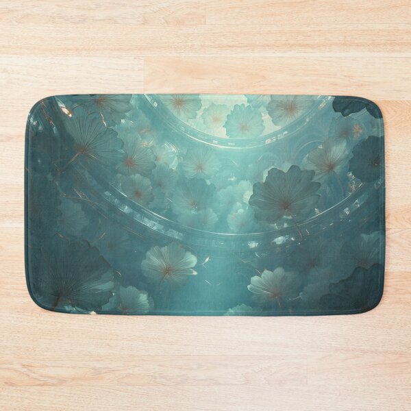 Item preview, The Blooming Vault of Echoed Light designed and sold by oanaunciuleanu.