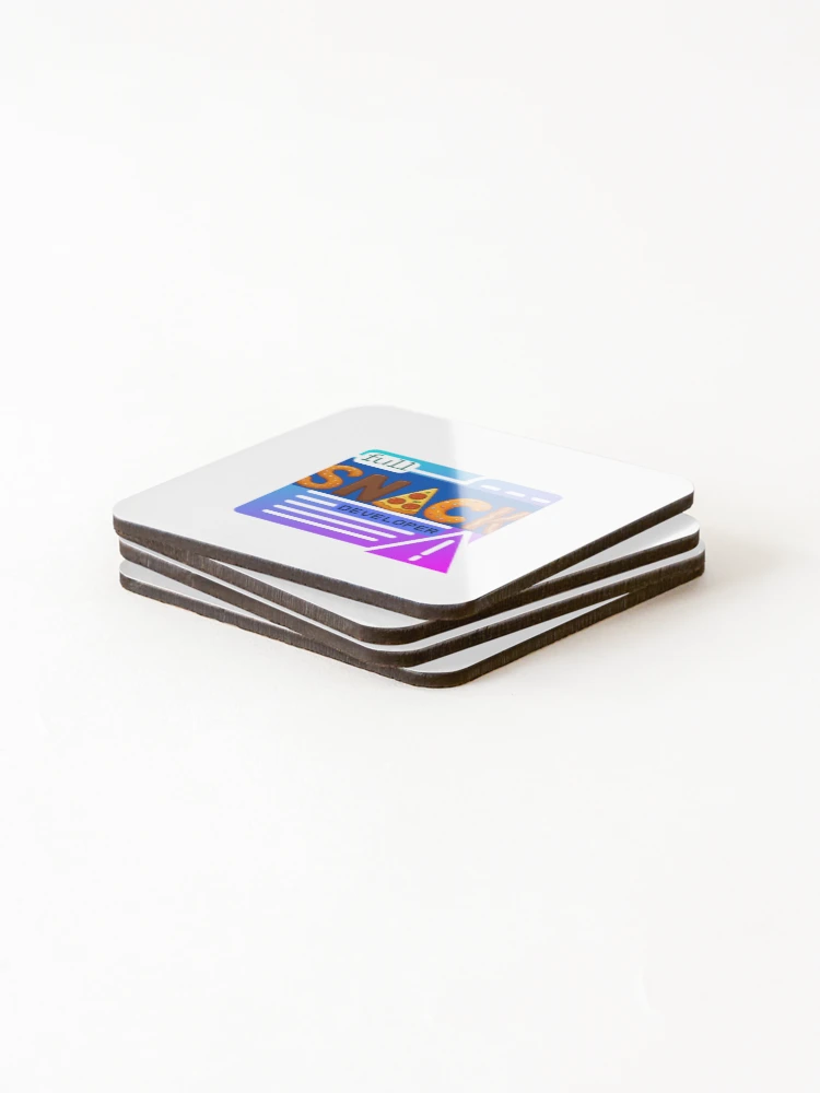 Thumbnail 4 of 5, Coasters (Set of 4), Full Stack Developer designed and sold by KingOfCaffeine.