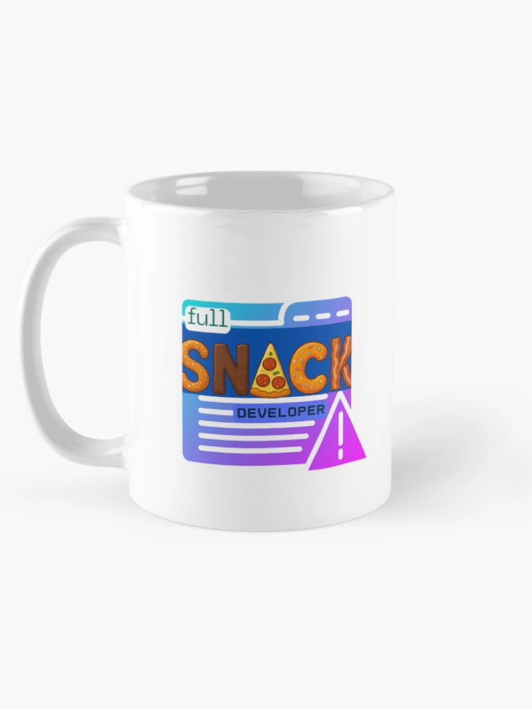Thumbnail 5 of 6, Coffee Mug, Full Stack Developer designed and sold by KingOfCaffeine.