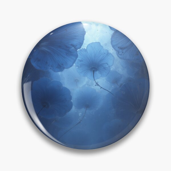 Item preview, The Blooming Vault of Echoed Light designed and sold by oanaunciuleanu.