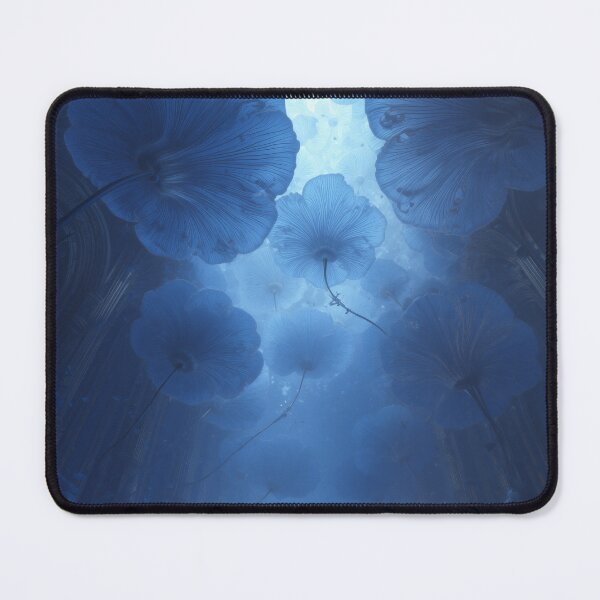 Item preview, The Blooming Vault of Echoed Light designed and sold by oanaunciuleanu.