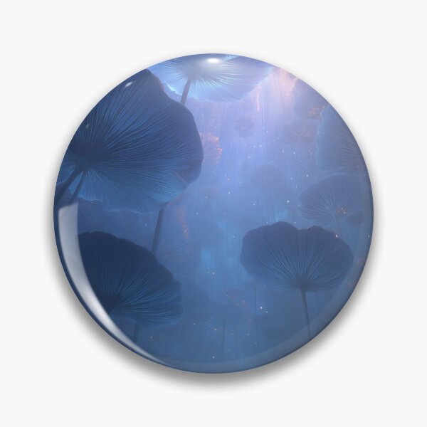Item preview, The Blooming Vault of Echoed Light designed and sold by oanaunciuleanu.