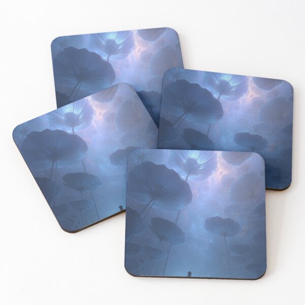 Item preview, The Blooming Vault of Echoed Light designed and sold by oanaunciuleanu.