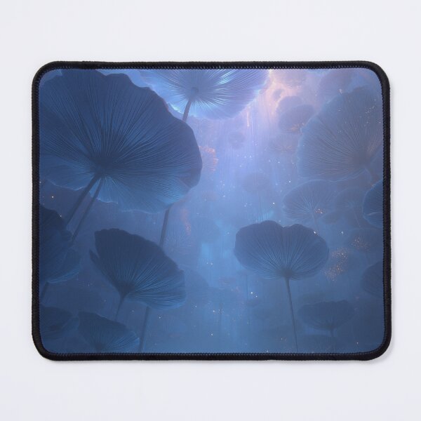 Item preview, The Blooming Vault of Echoed Light designed and sold by oanaunciuleanu.