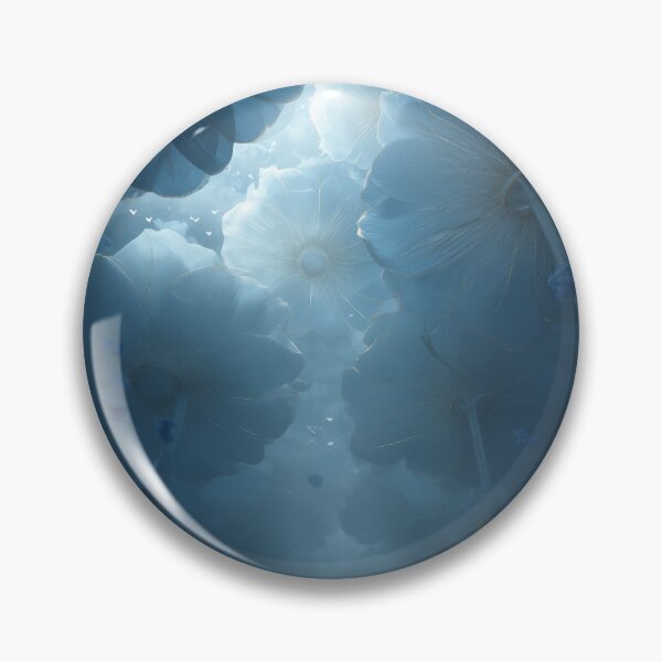 Item preview, The Blooming Vault of Echoed Light designed and sold by oanaunciuleanu.
