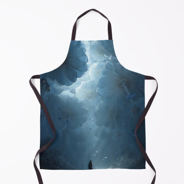 Item preview, The Blooming Vault of Echoed Light designed and sold by oanaunciuleanu.