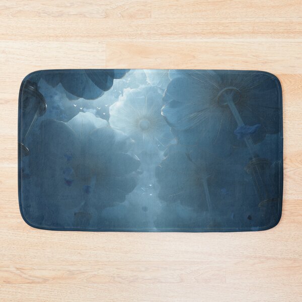 Item preview, The Blooming Vault of Echoed Light designed and sold by oanaunciuleanu.