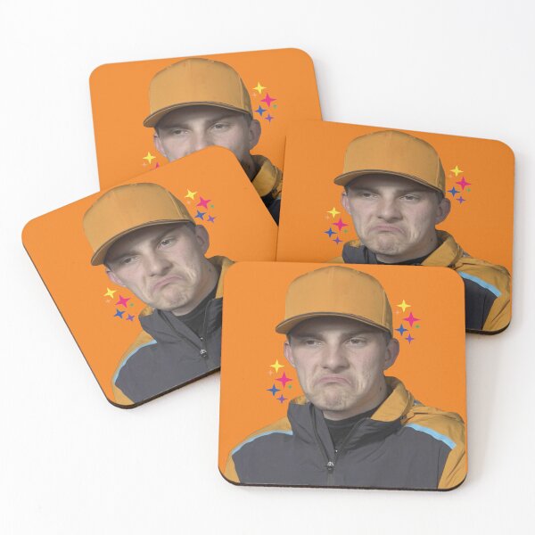 Item preview, Oscar Piastri meme designed and sold by Inya design.
