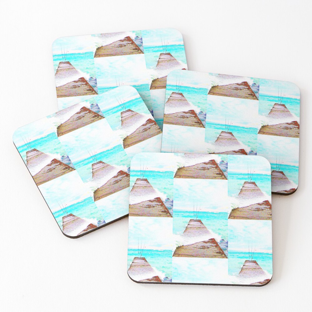 Item preview, Coasters (Set of 4) designed and sold by R-F-B.