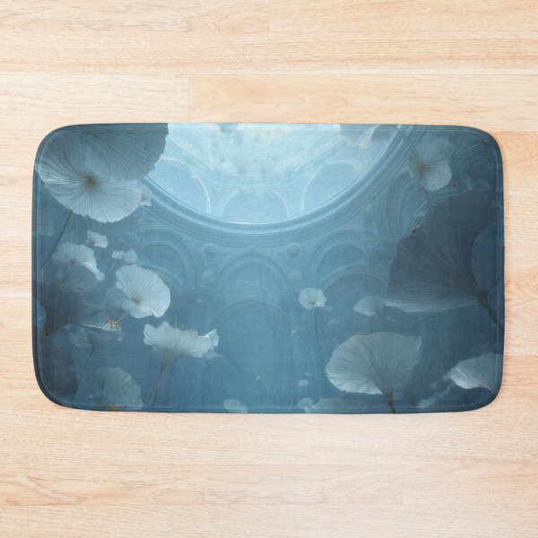 Item preview, The Blooming Vault of Echoed Light designed and sold by oanaunciuleanu.