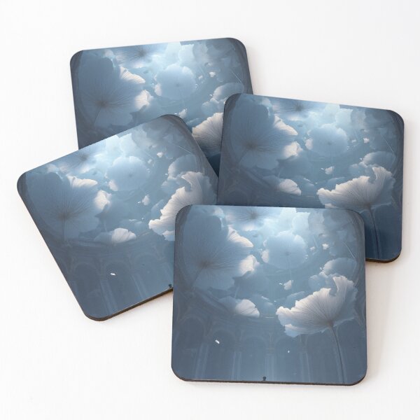 Item preview, The Blooming Vault of Echoed Light designed and sold by oanaunciuleanu.