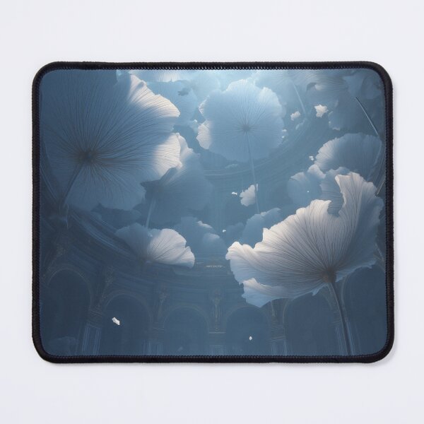 Item preview, The Blooming Vault of Echoed Light designed and sold by oanaunciuleanu.