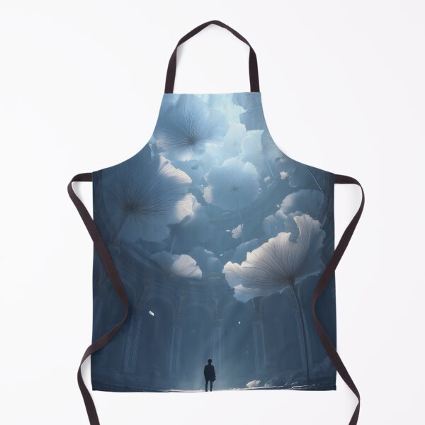 Item preview, The Blooming Vault of Echoed Light designed and sold by oanaunciuleanu.