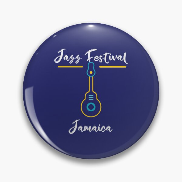 Item preview, Jazz Festival Jamaica – Tropical Music & Island Vibes designed and sold by Kolcha.