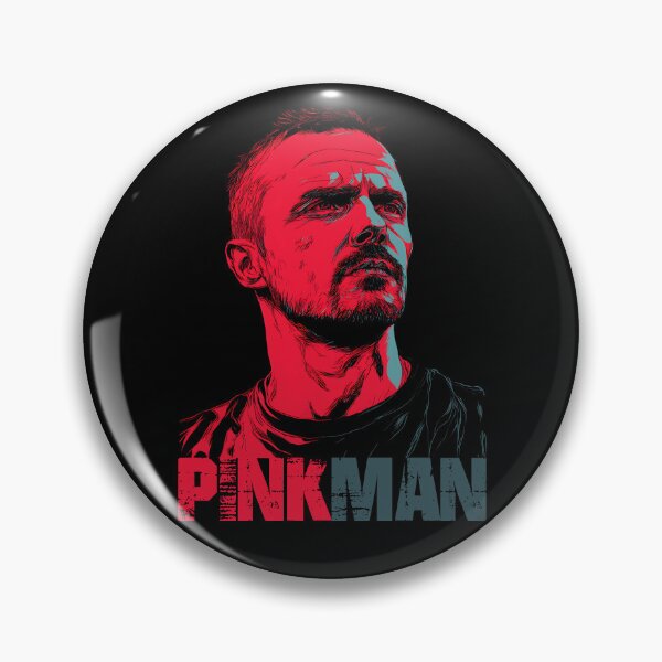 Item preview, Pinkman designed and sold by RatherCreative.
